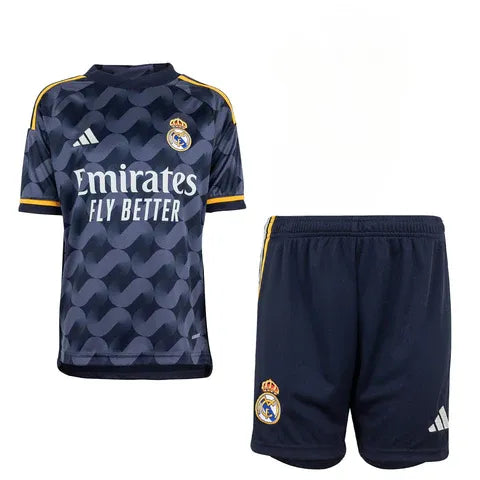 Kit extérieur Real Madrid enfant (2-13) 2023/2024